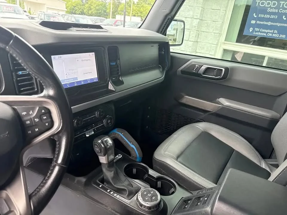 2021 Ford Bronco 6th Gen - Image 12 of 14