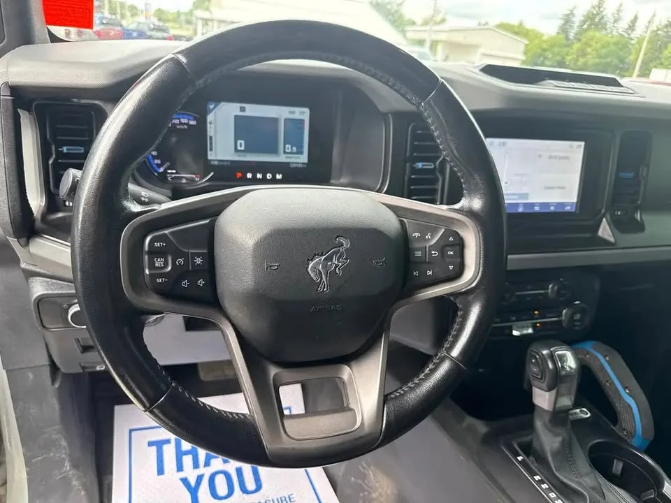 2021 Ford Bronco 6th Gen - Image 13 of 14