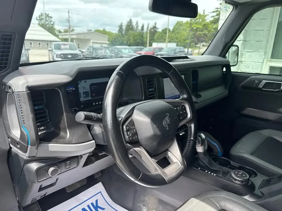 2021 Ford Bronco 6th Gen - Image 6 of 14