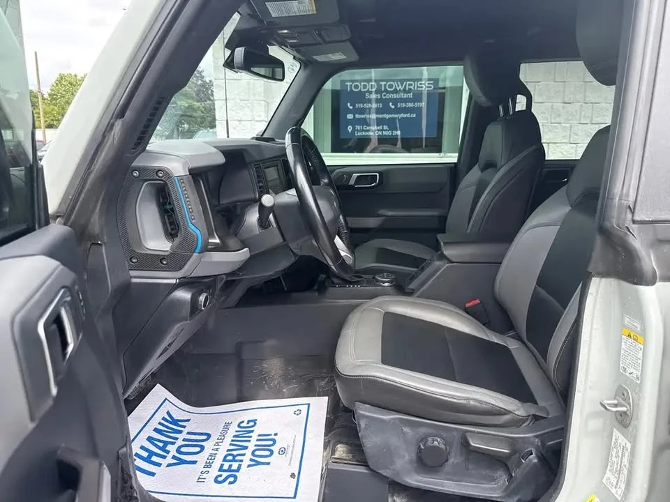 2021 Ford Bronco 6th Gen - Image 5 of 14