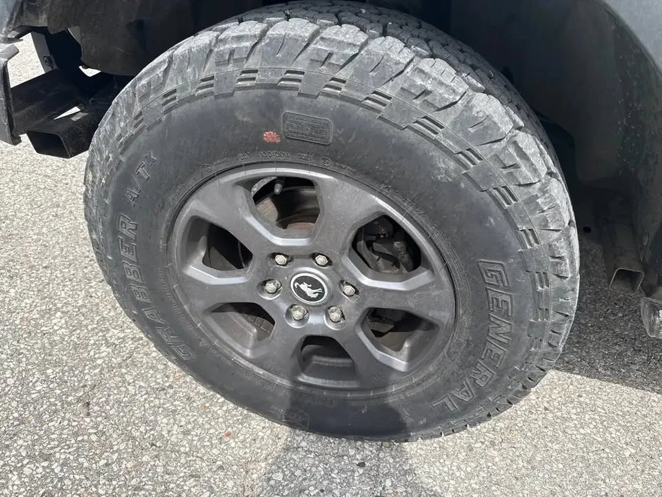 2021 Ford Bronco 6th Gen - Image 4 of 14