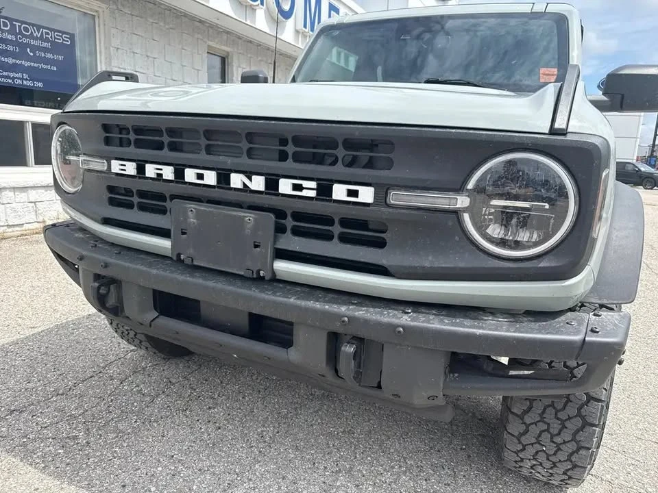 2021 Ford Bronco 6th Gen - Image 3 of 14