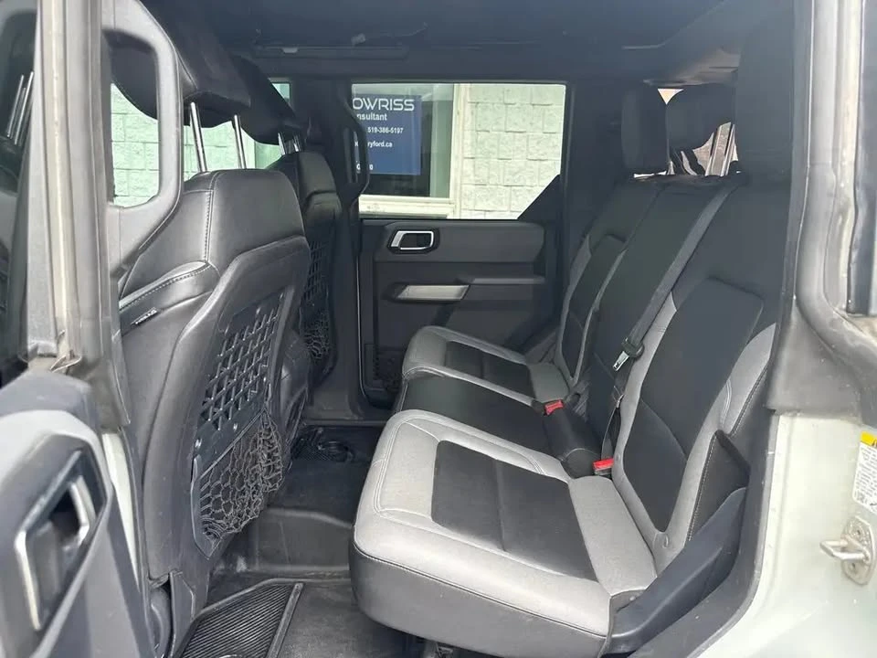 2021 Ford Bronco 6th Gen - Image 9 of 14