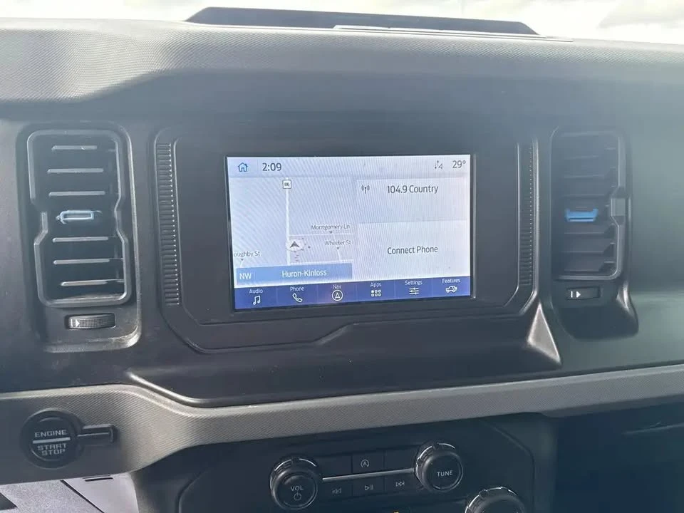 2021 Ford Bronco 6th Gen - Image 11 of 14