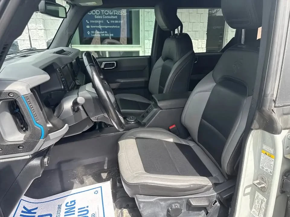 2021 Ford Bronco 6th Gen - Image 7 of 14