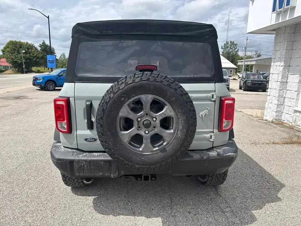 2021 Ford Bronco 6th Gen - Image 14 of 14