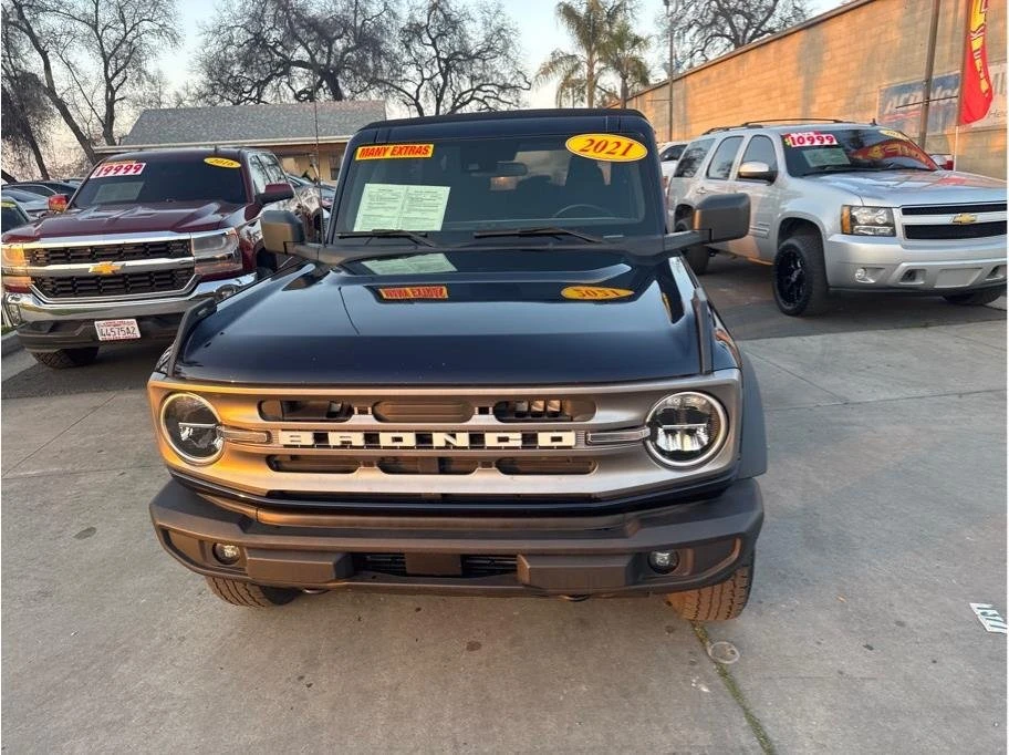 2021 Ford Bronco 6th Gen - Image 2 of 14