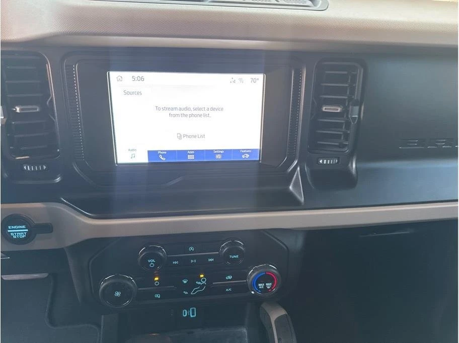 2021 Ford Bronco 6th Gen - Image 13 of 14