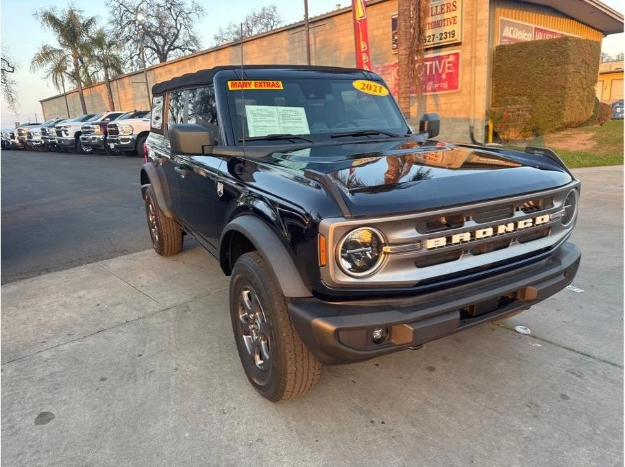 2021 Ford Bronco 6th Gen - Image 3 of 14