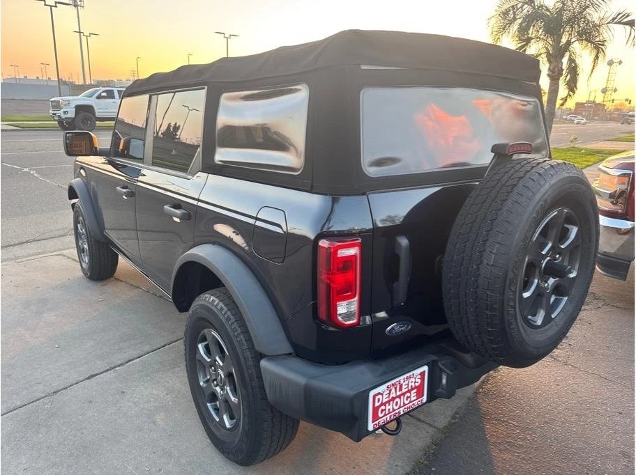 2021 Ford Bronco 6th Gen - Image 7 of 14
