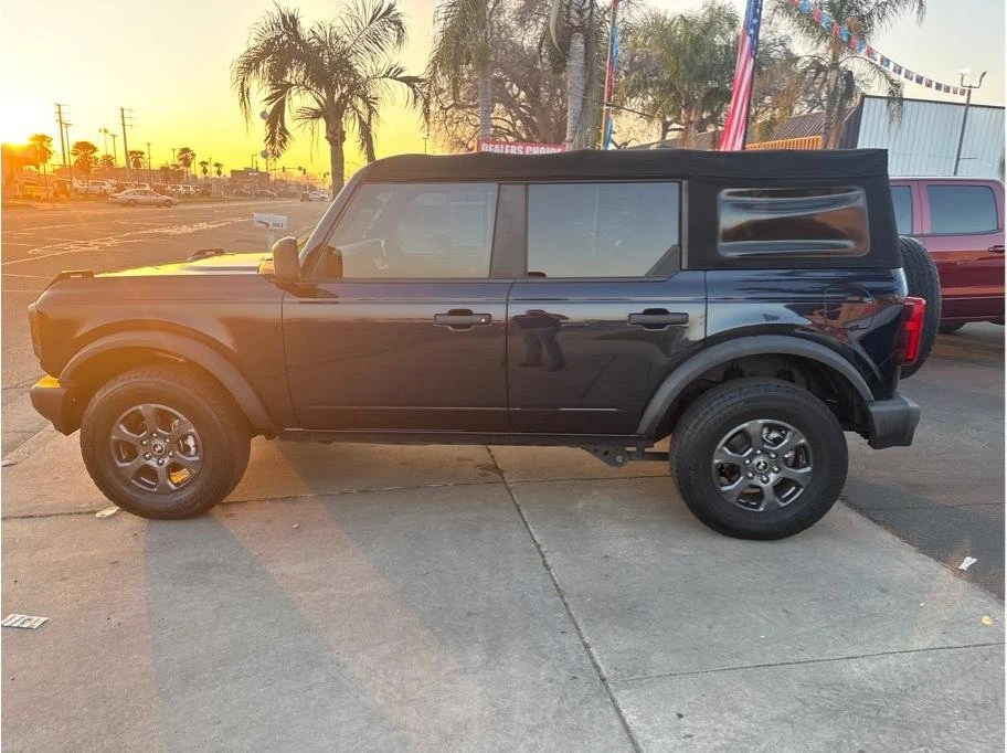 2021 Ford Bronco 6th Gen - Image 8 of 14