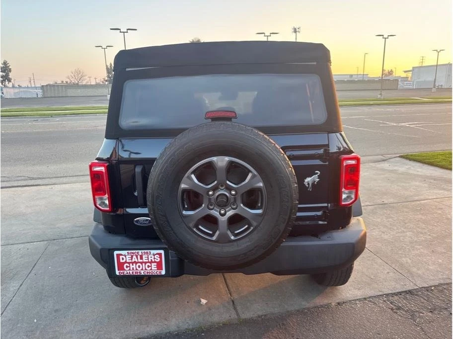 2021 Ford Bronco 6th Gen - Image 6 of 14