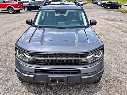 2021 Ford Bronco Sport