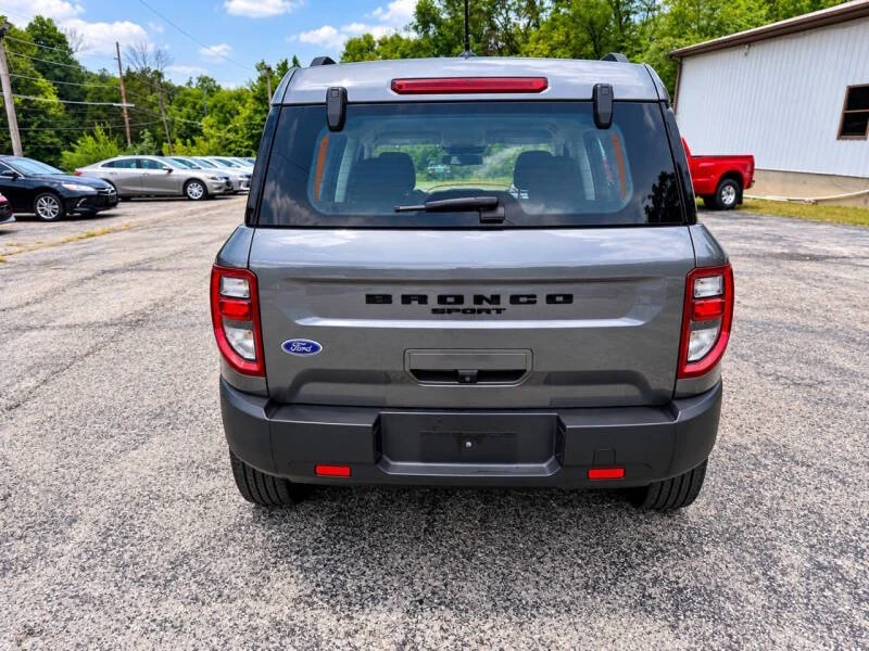 2021 Ford Bronco 6th Gen - Image 6 of 19