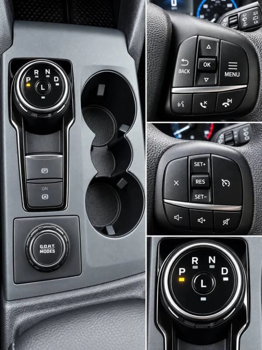2021 Ford Bronco 6th Gen - Image 16 of 19