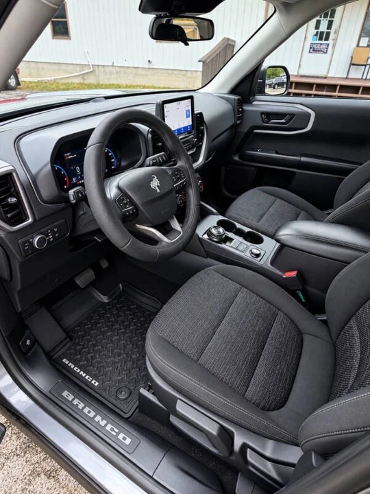 2021 Ford Bronco 6th Gen - Image 10 of 19