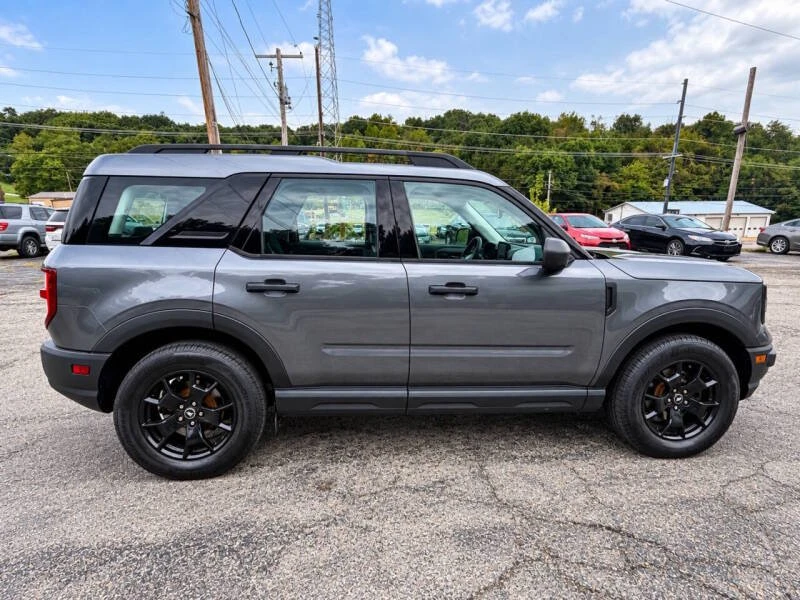 2021 Ford Bronco 6th Gen - Image 4 of 19