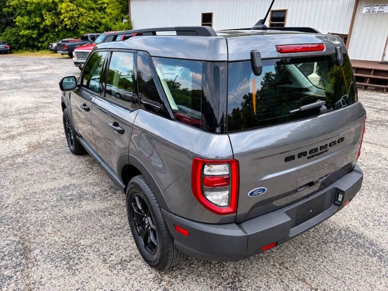 2021 Ford Bronco 6th Gen - Image 7 of 19