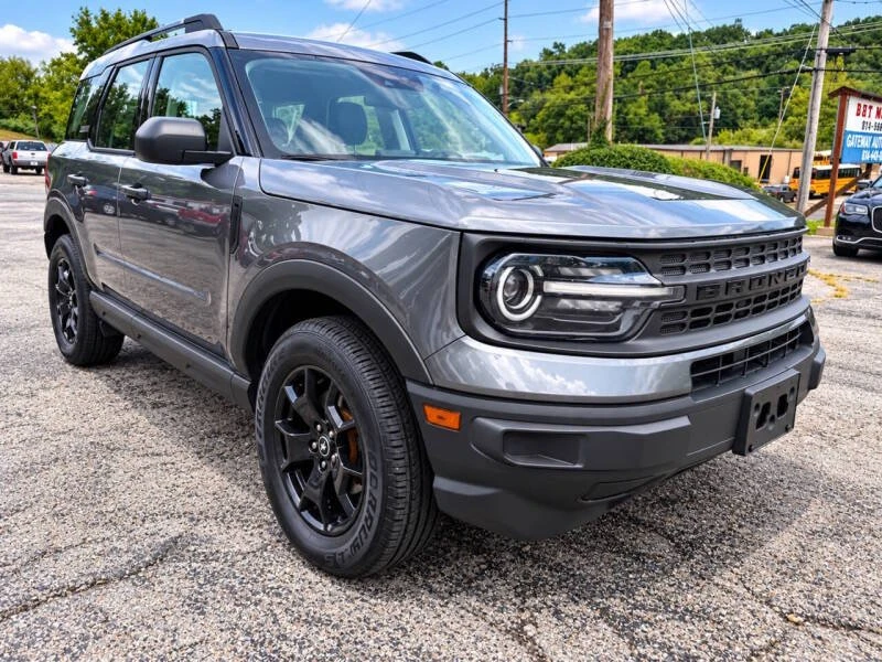 2021 Ford Bronco 6th Gen - Image 2 of 19