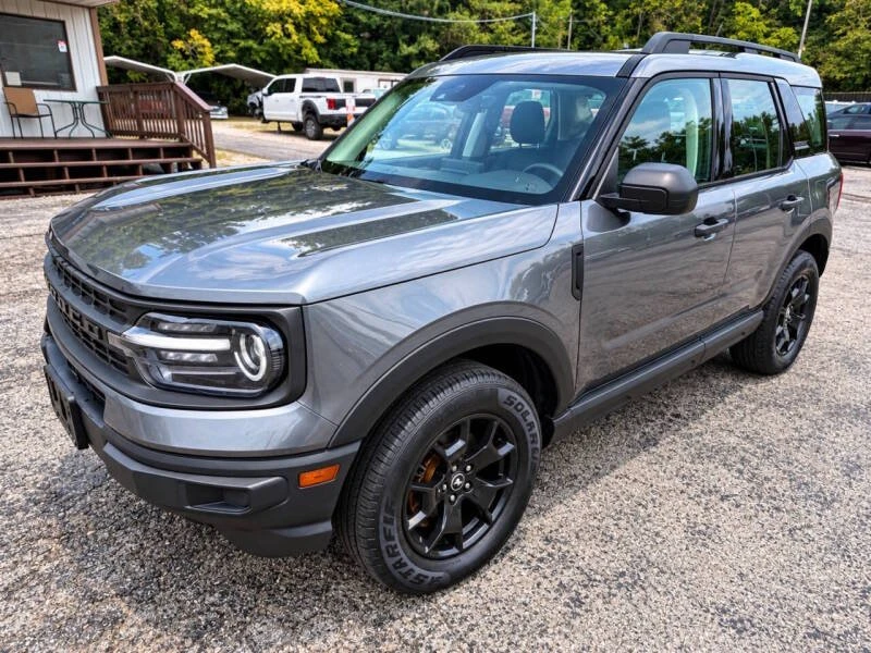 2021 Ford Bronco 6th Gen - Image 3 of 19