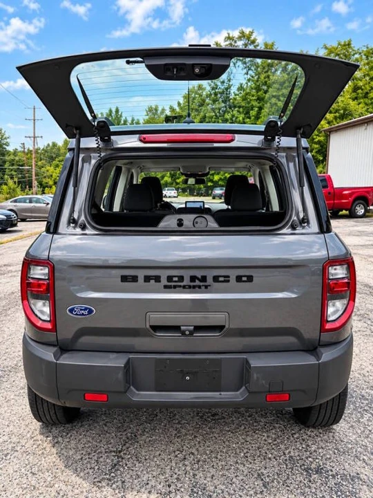 2021 Ford Bronco 6th Gen - Image 9 of 19