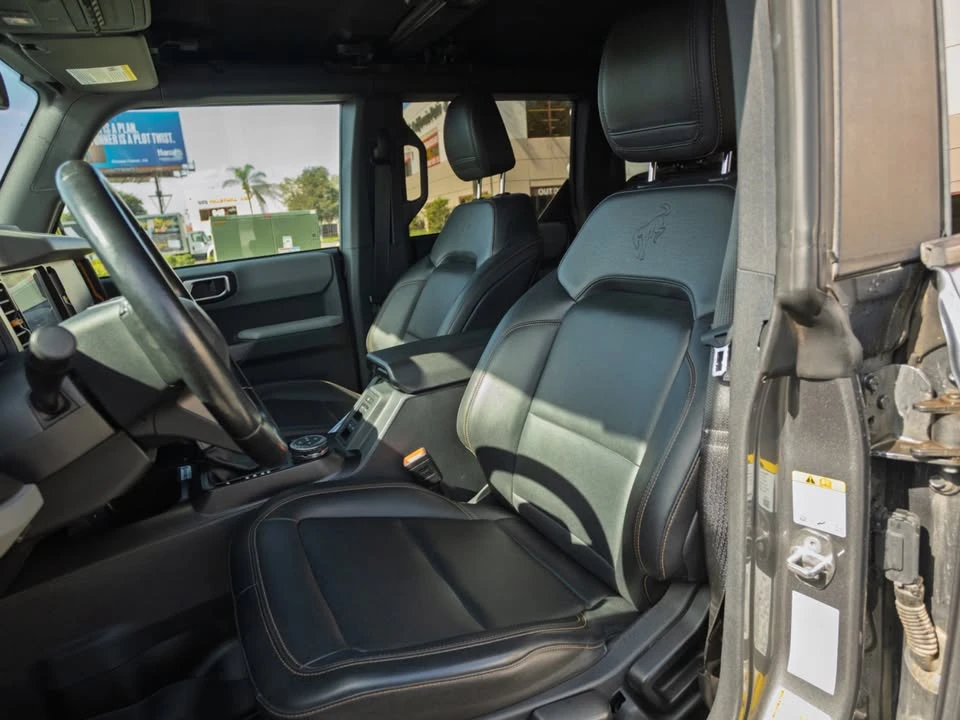 2021 Ford Bronco 6th Gen - Image 15 of 18