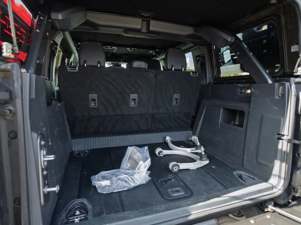 2021 Ford Bronco 6th Gen - Image 18 of 18