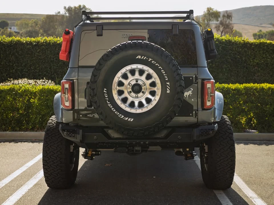 2021 Ford Bronco 6th Gen - Image 14 of 18