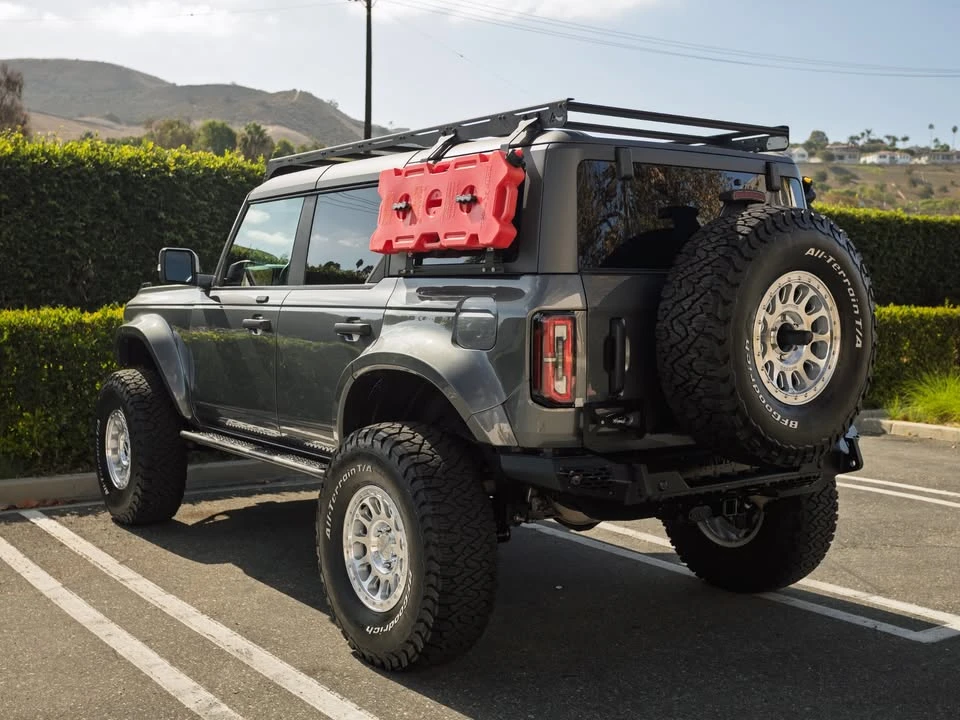 2021 Ford Bronco 6th Gen - Image 13 of 18