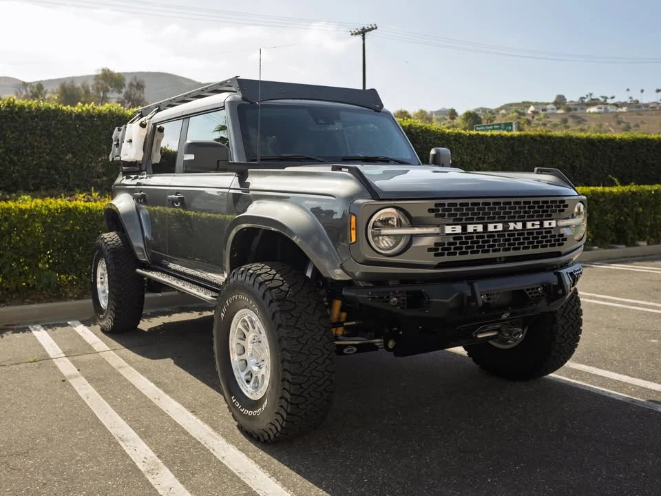 2021 Ford Bronco 6th Gen - Image 3 of 18