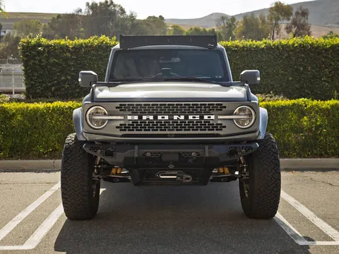 2021 Ford Bronco Badlands