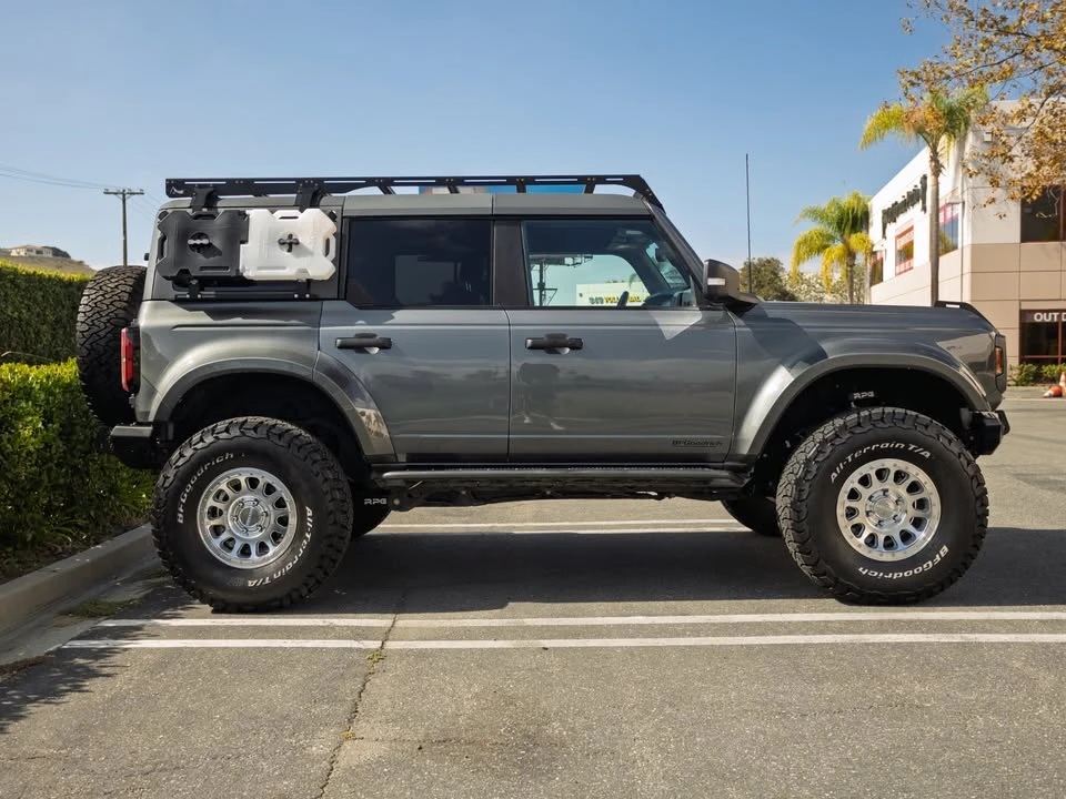 2021 Ford Bronco 6th Gen - Image 4 of 18
