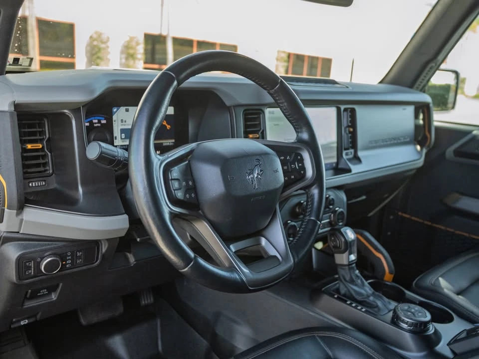 2021 Ford Bronco 6th Gen - Image 12 of 18