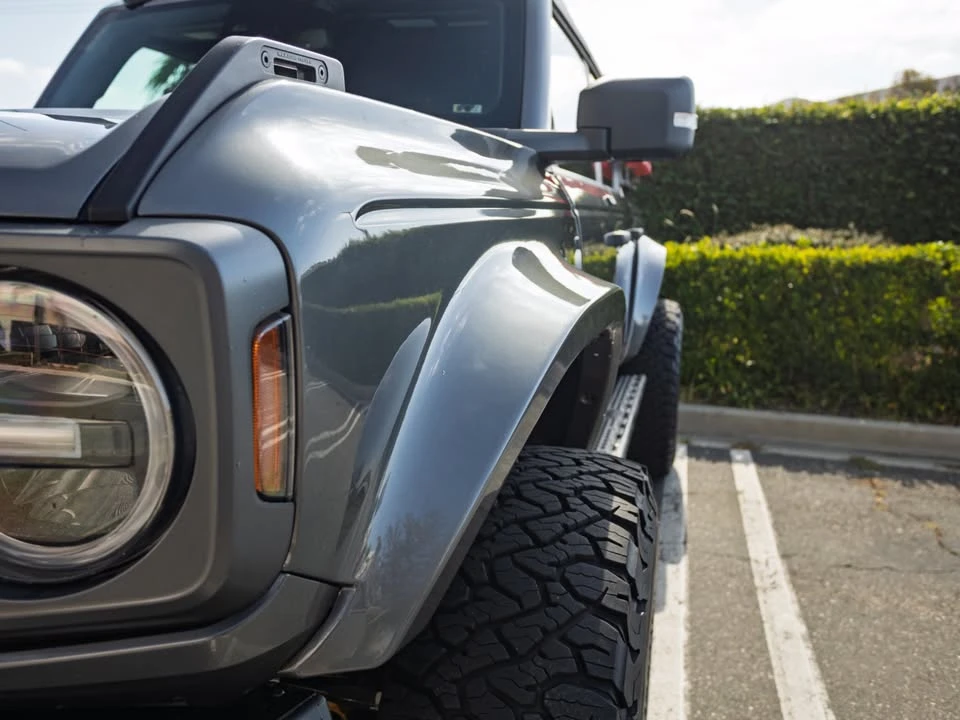 2021 Ford Bronco 6th Gen - Image 9 of 18