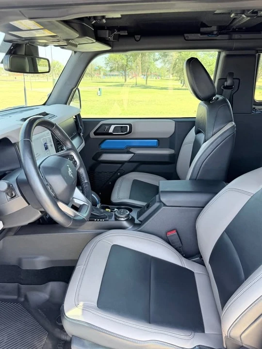 2021 Ford Bronco 6th Gen - Image 8 of 15