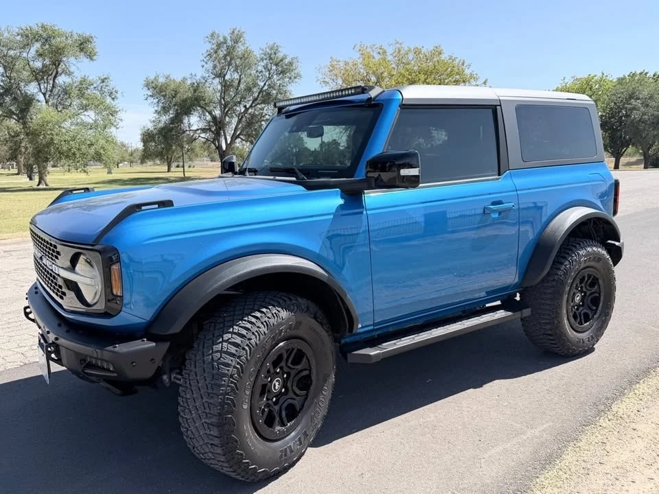 2021 Ford Bronco 6th Gen - Image 5 of 15