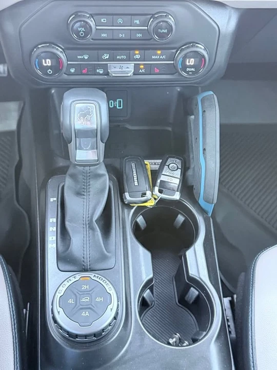 2021 Ford Bronco 6th Gen - Image 11 of 15