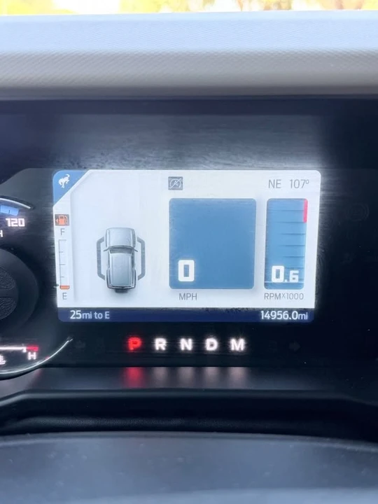 2021 Ford Bronco 6th Gen - Image 14 of 15