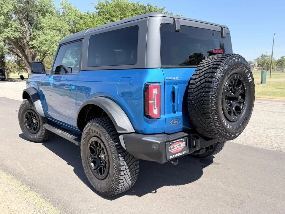 2021 Ford Bronco 6th Gen - Image 6 of 15