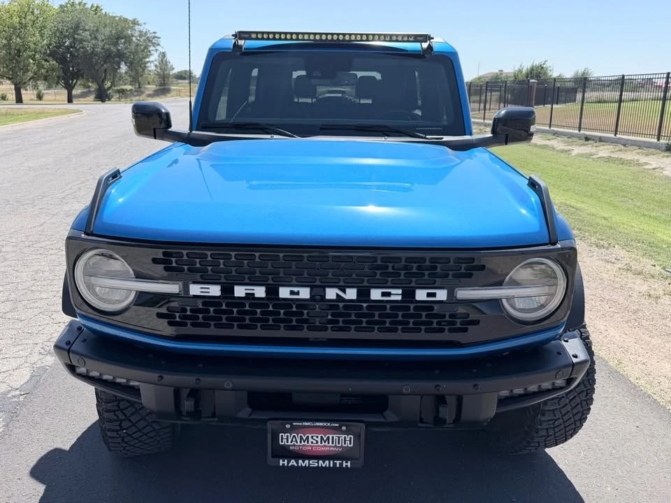2021 Ford Bronco 6th Gen - Image 3 of 15