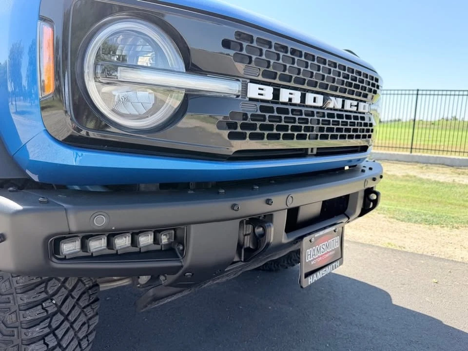 2021 Ford Bronco 6th Gen - Image 7 of 15
