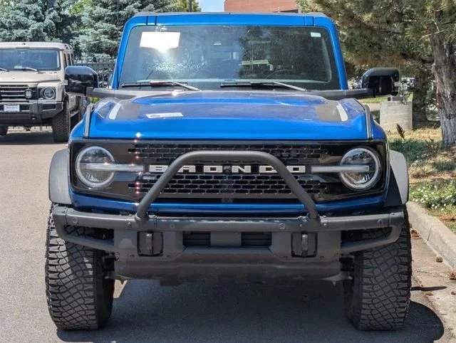 2021 Ford Bronco 6th Gen - Image 5 of 19