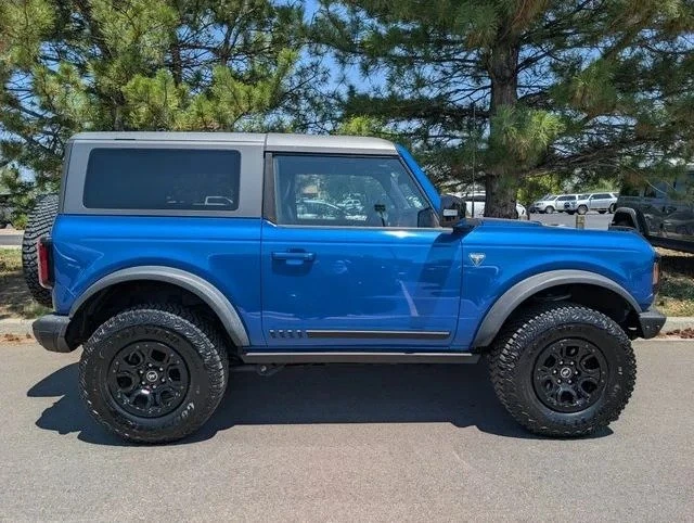 2021 Ford Bronco 6th Gen - Image 2 of 19