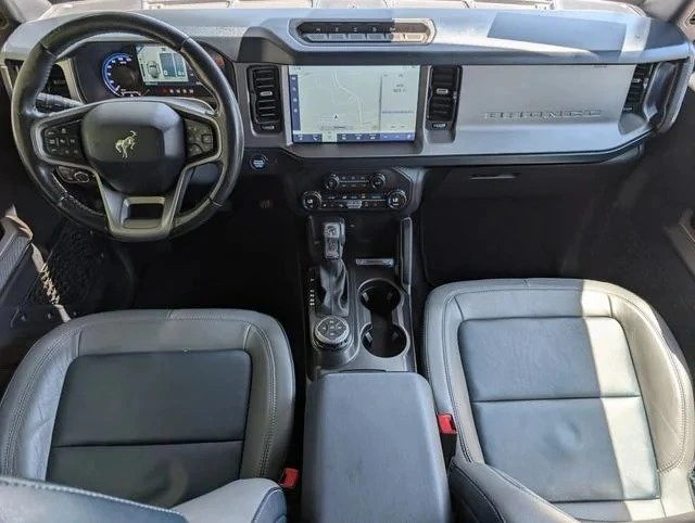 2021 Ford Bronco 6th Gen - Image 11 of 19