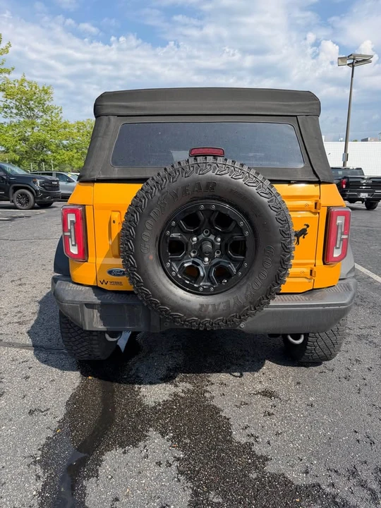 2021 Ford Bronco 6th Gen - Image 4 of 7