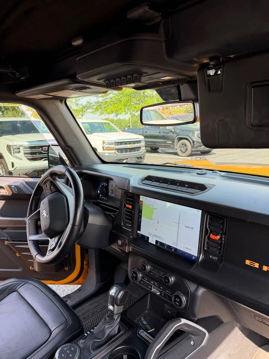2021 Ford Bronco 6th Gen - Image 5 of 7