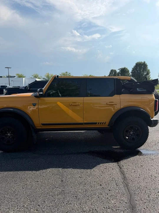 2021 Ford Bronco 6th Gen - Image 6 of 7