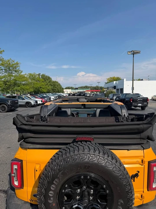 2021 Ford Bronco 6th Gen - Image 7 of 7