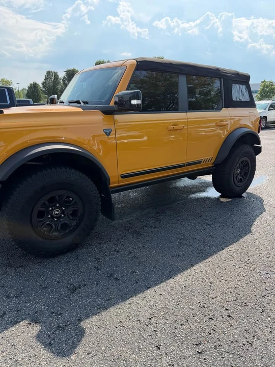 2021 Ford Bronco 6th Gen - Image 2 of 7