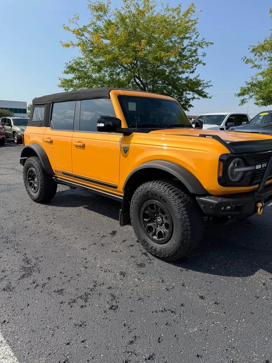 2021 Ford Bronco 6th Gen - Image 3 of 7